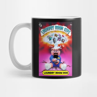 MSOTLR Garbage Pail Kids - Full Card Tribute Design Mug